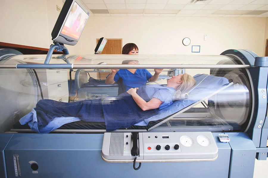 The Role of Hyperbaric Oxygen Therapy in Accelerating Healing and Recovery